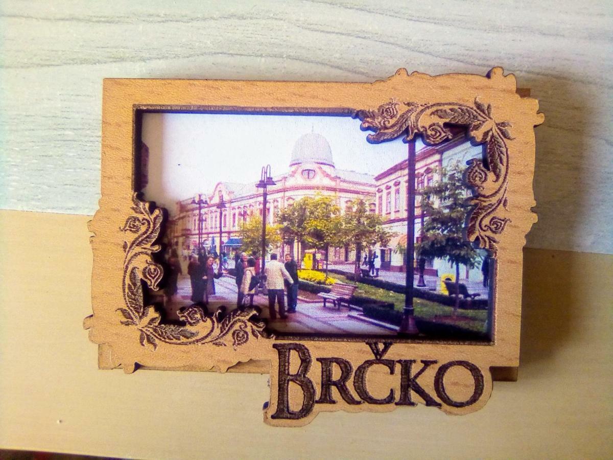 Hostel "Arco" Brcko Exterior photo